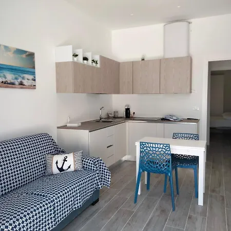 Casa Gioia アパート