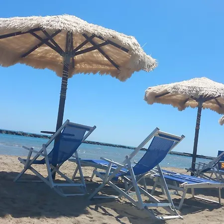 Casa Gioia アパート *